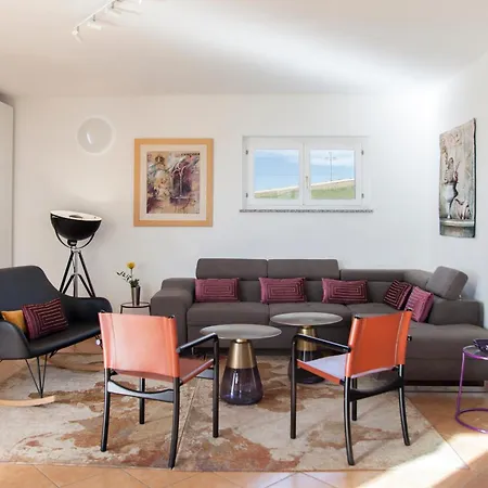 Bricco Astiani Tatil Evi Montegrosso dʼAsti