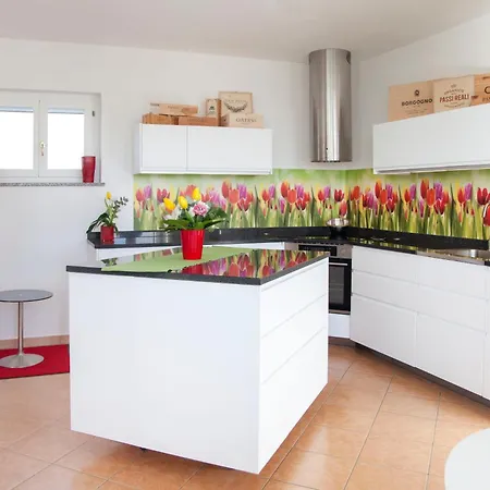 Bricco Astiani Tatil Evi Montegrosso dʼAsti