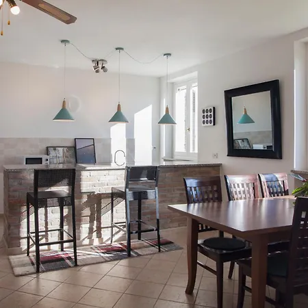 Bricco Astiani Tatil Evi Montegrosso dʼAsti