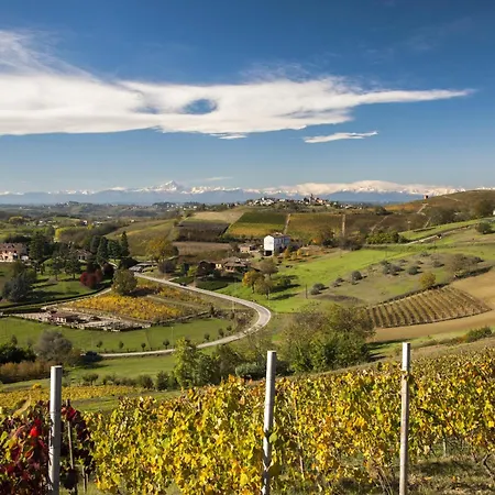 Tatil Evi Bricco Astiani Montegrosso dʼAsti
