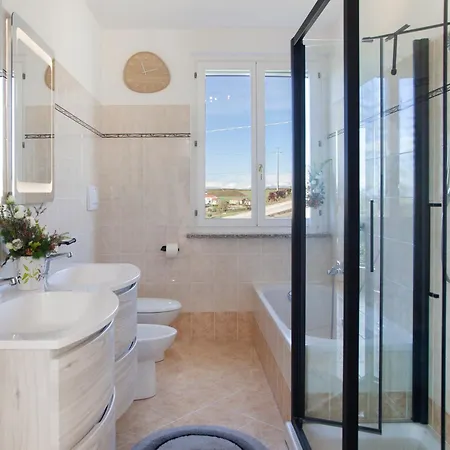 Tatil Evi Bricco Astiani Montegrosso dʼAsti