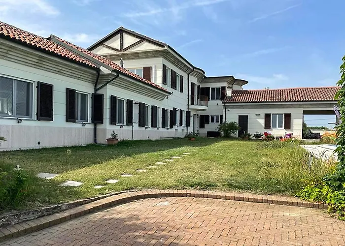 Bricco Astiani Vakantiehuis *