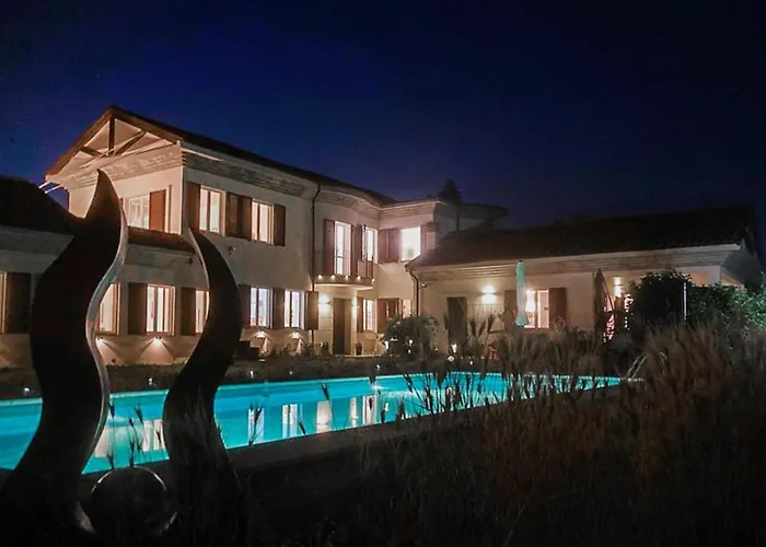 Vakantiehuis Bricco Astiani *