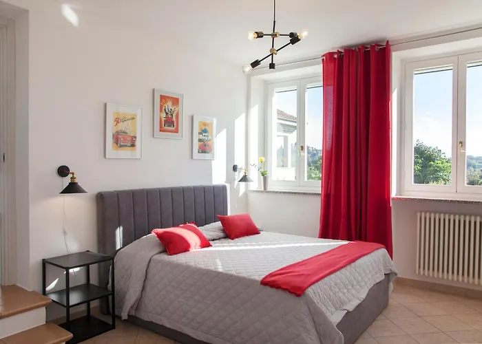 Bricco Astiani Vakantiehuis